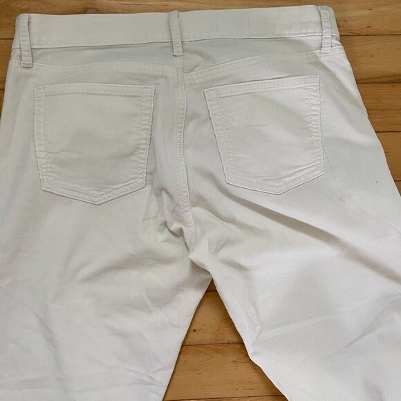 Gap 1969 Corduroy Cream color Jeans - Picture 4 of 8